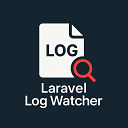 Laravel Log Watcher