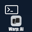 Warp Terminal Launcher